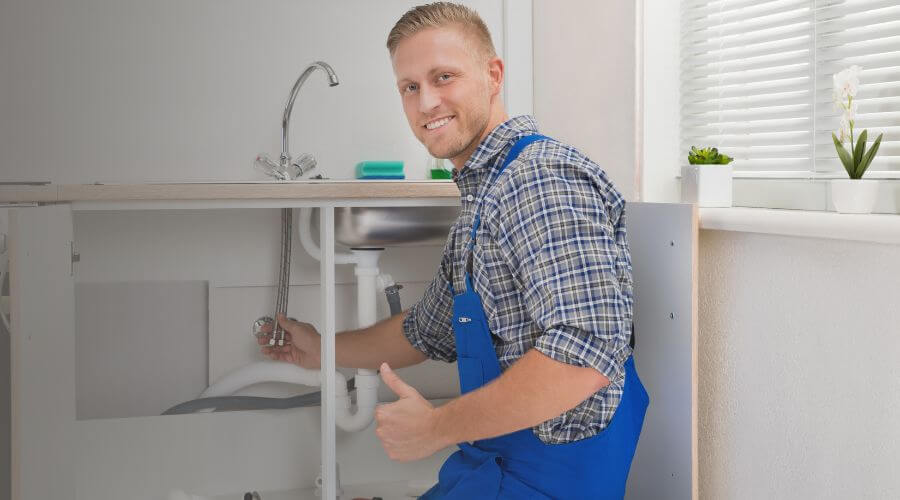 Same Day Plumbing Service in Iraan, TX